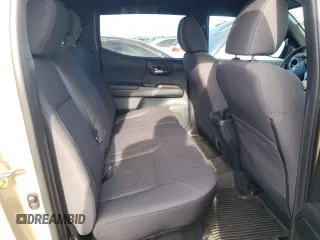 2017 Toyota Tacoma SR5 with VIN 5TFCZ5AN8HX063179, listed as a Copart auction lot 79604714 with 82,316 mi miles and Salvage Title. Bid and sale history available at DreamBid. Image 10.