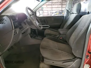 2000 Isuzu Rodeo S with VIN 4S2CK58W5Y4335051, listed as a Copart auction lot 83098034 with 236,390 mi miles and Salvage Title. Bid and sale history available at carsss.com. Image 7.