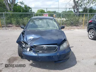 2007 Toyota Corolla CE with VIN JTDBR32E970110791, listed as a IAAI auction lot 42150535 with 199,904 mi miles and . Bid and sale history available at DreamBid. Image 12.