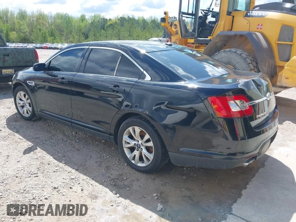 2012 Ford Taurus SEL with VIN 1FAHP2EWXCG102608, listed as a IAAI auction lot 41993132 with 219,907 mi miles and . Bid and sale history available at DreamBid. Image 3.