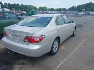 2002 Lexus ES 300 z VIN JTHBF30G220035419, wystawiony jako IAAI lot #42618535 z przebiegiem 218 434 mil mil oraz . Historia ofert i sprzedaży dostępna na DreamBid. Obrazek 4.