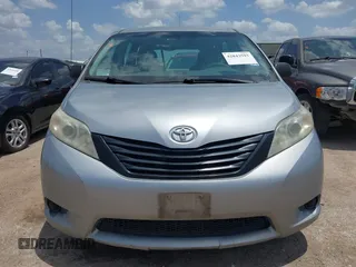 2013 Toyota Sienna L with VIN 5TDZK3DCXDS403672, listed as a IAAI auction lot 42843593 with 178,046 mi miles and . Bid and sale history available at DreamBid. Image 12.