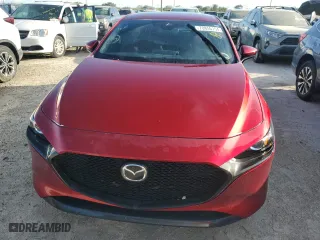 2023 Mazda Mazda3 Hatchback 2.5 S Select with VIN JM1BPAKM1P1618930, listed as a Copart auction lot 70855154 with 8,449 mi miles and Non Repairable. Bid and sale history available at carsss.com. Image 5.