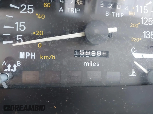 1993 Mitsubishi Galant with VIN JA3CH46D6PZ016182, listed as a IAAI auction lot 42102555 with 159,985 mi miles and . Bid and sale history available at DreamBid. Image 7.