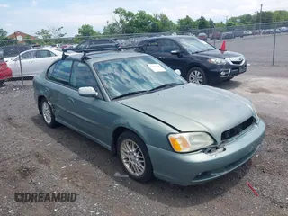 2003 Subaru Legacy L z VIN 4S3BE635237211586, wystawiony jako IAAI lot #42459198 z przebiegiem 186 759 mil mil oraz . Historia ofert i sprzedaży dostępna na DreamBid. Obrazek 1.