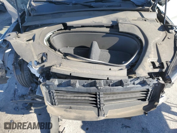 2024 Volvo XC40 Plus with VIN YV4EH3HL4R2232839, listed as a Copart auction lot 50627475 with 29,439 mi miles and Salvage title. Bid and sale history available at DreamBid. Image 14.