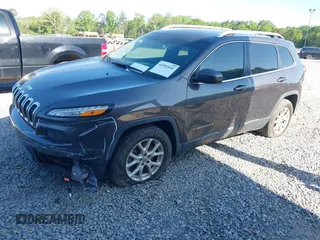 2018 Jeep Cherokee Latitude Plus с VIN 1C4PJMLB1JD532917, выставлен на аукционе IAAI как лот 41992641 с пробегом 143 786 миль миль и . История ставок и продаж доступна на DreamBid. Изображение 18.