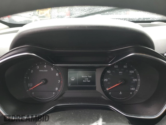 2021 Chevrolet TrailBlazer LT with VIN KL79MPS26MB088207, listed as a Copart auction lot 49531544 with Not Provided miles and . Bid and sale history available at DreamBid. Image 9.