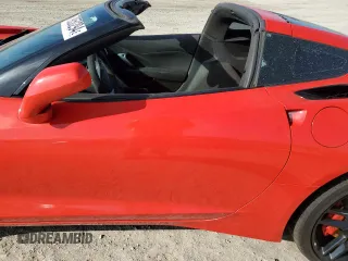 2016 Chevrolet Corvette Z51 2LT with VIN 1G1YK2D78G5124636, listed as a Copart auction lot 79050294 with Not provided miles and Non repairable. Bid and sale history available at DreamBid. Image 7.