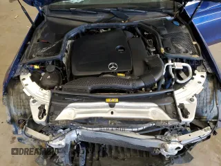 2019 Mercedes-Benz C 300 with VIN 55SWF8EB2KU302331, listed as a Copart auction lot 87732105 with 72,698 mi miles and Salvage Title. Bid and sale history available at carsss.com. Image 11.
