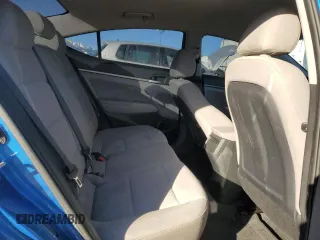 2018 Hyundai Elantra SEL with VIN 5NPD84LF7JH339344, listed as a Copart auction lot 83004364 with 96,800 mi miles and Salvage Title. Bid and sale history available at DreamBid. Image 11.
