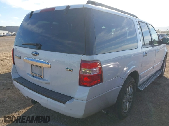 2014 Ford Expedition Max XLT с VIN 1FMJK1H58EEF59547, выставлен на аукционе IAAI как лот 41659220 с пробегом 162 242 миль миль и . История ставок и продаж доступна на DreamBid. Изображение 4.