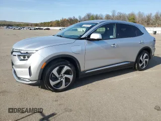 2024 VinFast VF 8 Eco z VIN RLLV1AEB3RH004535, wystawiony jako Copart lot #53293575 z przebiegiem Nie podano mil oraz Szkody całkowita. Historia ofert i sprzedaży dostępna na DreamBid. Obrazek 1.