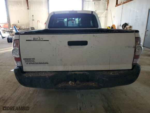 2009 Toyota Tacoma with VIN 5TETX22N19Z617692, listed as a Copart auction lot 45856975 with 199,834 mi miles and Salvage Title. Bid and sale history available at carsss.com. Image 6.