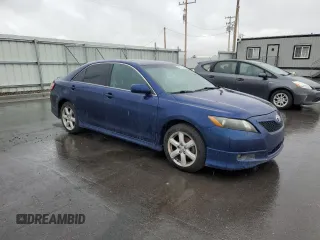 2008 Toyota Camry LE with VIN 4T1BE46KX8U219493, listed as a Copart auction lot 55311385 with 188,247 mi miles and Clean Title. Bid and sale history available at carsss.com. Image 4.