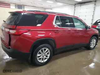 2019 Chevrolet Traverse LT Cloth with VIN 1GNEVGKW6KJ307842, listed as a Copart auction lot 42035805 with 67,565 mi miles and Clean Title. Bid and sale history available at carsss.com. Image 3.