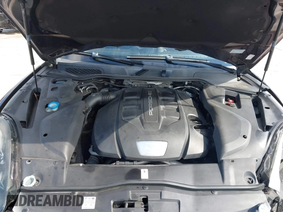 2015 Porsche Cayenne Diesel with VIN WP1AF2A26FLA44086, listed as a IAAI auction lot 42029799 with 124,723 mi miles and . Bid and sale history available at DreamBid. Image 10.