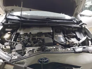2016 Toyota Prius Two with VIN JTDKBRFU3G3513060, listed as a IAAI auction lot 41789034 with 153,391 mi miles and . Bid and sale history available at DreamBid. Image 10.