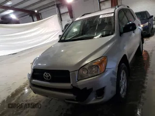 2009 Toyota RAV4 with VIN JTMBF33V295009430, listed as a Copart auction lot 50558895 with 122,858 mi miles and Clean Title. Bid and sale history available at carsss.com. Image 5.