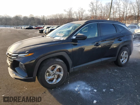2024 Hyundai Tucson SEL with VIN 5NMJBCDE3RH324188, listed as a Copart auction lot 88764405 with 30,824 mi miles and Salvage Title. Bid and sale history available at carsss.com. Image 1.