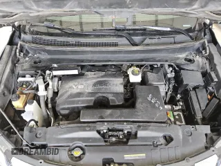 2020 Nissan Pathfinder SL with VIN 5N1DR2CNXLC582357, listed as a Copart auction lot 60965225 with 127,995 mi miles and Clean title. Bid and sale history available at DreamBid. Image 12.