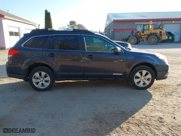 2010 Subaru Outback Premium All-Weather with VIN 4S4BRBCC4A3344572, listed as a IAAI auction lot 42084409 with 161,875 mi miles. Bid and sale history available at carsss.com. Image 14.