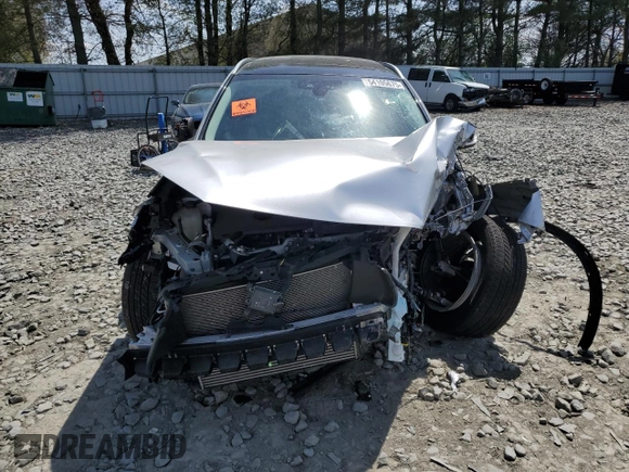 2019 Infiniti QX50 Luxe z VIN 3PCAJ5M34KF140172, wystawiony jako Copart lot #54105675 z przebiegiem Nie podano mil oraz Szkoda całkowita • Salvage title. Historia ofert i sprzedaży dostępna na DreamBid. Obrazek 5.