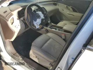 2016 Buick LaCrosse Sport Touring with VIN 1G4G45G36GF264455, listed as a Copart auction lot 49175625 with 81,394 mi miles and Salvage title. Bid and sale history available at DreamBid. Image 7.