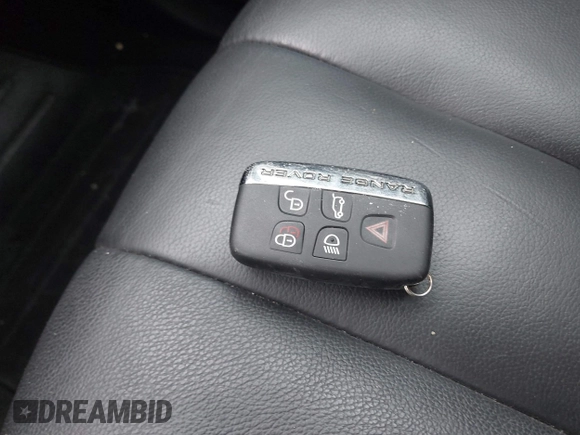 2015 Land Rover Range Rover Evoque Pure Plus with VIN SALVP2BGXFH061415, listed as a IAAI auction lot 42254942 with 132,461 mi miles and . Bid and sale history available at DreamBid. Image 11.