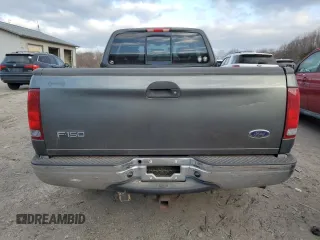 2003 Ford F-150 XL with VIN 1FTRX17283NB71053, listed as a Copart auction lot 46250355 with 171,606 mi miles and Clean Title. Bid and sale history available at carsss.com. Image 6.