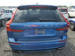 2019 Volvo XC60 R-Design с VIN LYVA22RM8KB298948, выставлен на аукционе Copart как лот 73888114 с пробегом Не указан миль и На запчасти • Non repairable. История ставок и продаж доступна на DreamBid. Изображение 6.