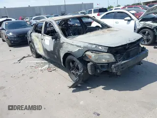 2009 Chevrolet Malibu 1LS with VIN 1G1ZG57B09F209071, listed as a IAAI auction lot 42062954 with Not Provided miles and . Bid and sale history available at DreamBid. Image 1.