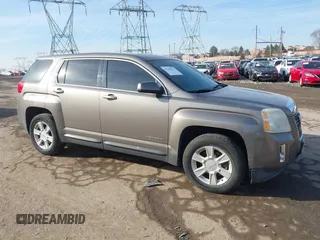 2011 GMC Terrain SLE-1 with VIN 2CTFLRECXB6306646, listed as a IAAI auction lot 41166193 with 228,213 mi miles and . Bid and sale history available at DreamBid. Image 6.