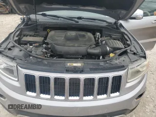 2016 Jeep Grand Cherokee Limited z VIN 1C4RJFBG1GC357472, wystawiony jako Copart lot #58414635 z przebiegiem 157 837 mil mil oraz Czysty tytuł • Clean title. Historia ofert i sprzedaży dostępna na DreamBid. Obrazek 12.