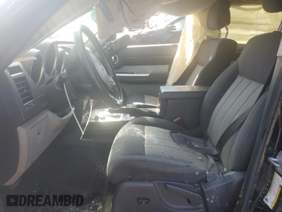2010 Dodge Nitro SXT with VIN 1D4PU5GK6AW134830, listed as a Copart auction lot 44498145 with 140,718 mi miles and Salvage title. Bid and sale history available at DreamBid. Image 7.