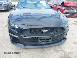 2022 Ford Mustang EcoBoost z VIN 1FATP8UH7N5124631, wystawiony jako IAAI lot #42322481 z przebiegiem 57 502 mil mil oraz . Historia ofert i sprzedaży dostępna na DreamBid. Obrazek 18.