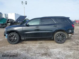 2022 Dodge Durango GT Plus with VIN 1C4RDJDG1NC211111, listed as a IAAI auction lot 41420530 with 18,924 mi miles. Bid and sale history available at carsss.com. Image 15.