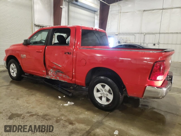 2021 Ram 1500 SLT z VIN 1C6RR7LG7MS533074, wystawiony jako Copart lot #45114325 z przebiegiem 70 614 mil mil oraz Szkoda całkowita • Salvage title. Historia ofert i sprzedaży dostępna na DreamBid. Obrazek 2.