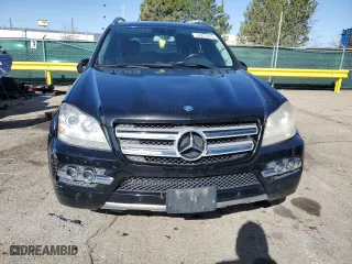2010 Mercedes-Benz GL-Class GL 450 with VIN 4JGBF7BE4AA536434, listed as a Copart auction lot 52201875 with 218,817 mi miles and Clean Title. Bid and sale history available at carsss.com. Image 5.