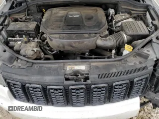 2019 Jeep Grand Cherokee Upland z VIN 1C4RJEAG3KC573022, wystawiony jako Copart lot #55415135 z przebiegiem 101 733 mil mil oraz Szkoda całkowita • Salvage title. Historia ofert i sprzedaży dostępna na DreamBid. Obrazek 12.