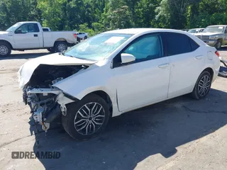 2016 Toyota Corolla L with VIN 2T1BURHE4GC515603, listed as a IAAI auction lot 42315189 with 98,253 mi miles and . Bid and sale history available at DreamBid. Image 18.
