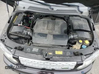 2010 Land Rover LR4 Lux z VIN SALAK2D44AA528541, wystawiony jako Copart lot #73986144 z przebiegiem 232 723 mil mil oraz Szkoda całkowita • Salvage title. Historia ofert i sprzedaży dostępna na DreamBid. Obrazek 12.