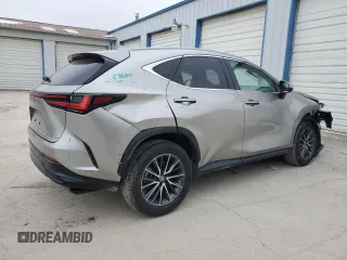 2024 Lexus NX 350 Luxury z VIN 2T2HGCEZ9RC040566, wystawiony jako Copart lot #89051335 z przebiegiem 18 363 mil mil oraz Czysty tytuł • Clean title. Historia ofert i sprzedaży dostępna na DreamBid. Obrazek 3.