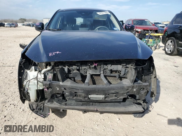 2019 Mazda CX-3 Sport with VIN JM1DKFB75K1451110, listed as a Copart auction lot 47271905 with 32,834 mi miles and Salvage Title. Bid and sale history available at carsss.com. Image 5.
