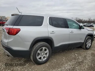 2017 GMC Acadia SLE with VIN 1GKKNRLA0HZ249686, listed as a Copart auction lot 47990465 with 79,394 mi miles and Salvage title. Bid and sale history available at DreamBid. Image 3.
