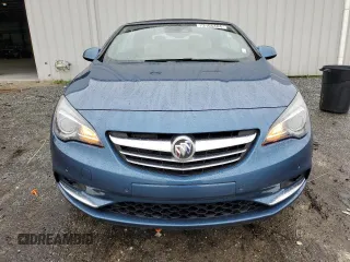 2017 Buick Cascada Premium с VIN W04WH3N59HG063877, выставлен на аукционе Copart как лот 73105404 с пробегом 65 085 миль миль и Списание • Salvage title. История ставок и продаж доступна на DreamBid. Изображение 5.