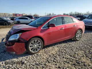 2014 Buick Verano Group z VIN 1G4PS5SK0E4211294, wystawiony jako Copart lot #49454395 z przebiegiem 36 745 mil mil oraz Szkoda całkowita • Salvage title. Historia ofert i sprzedaży dostępna na DreamBid. Obrazek 1.