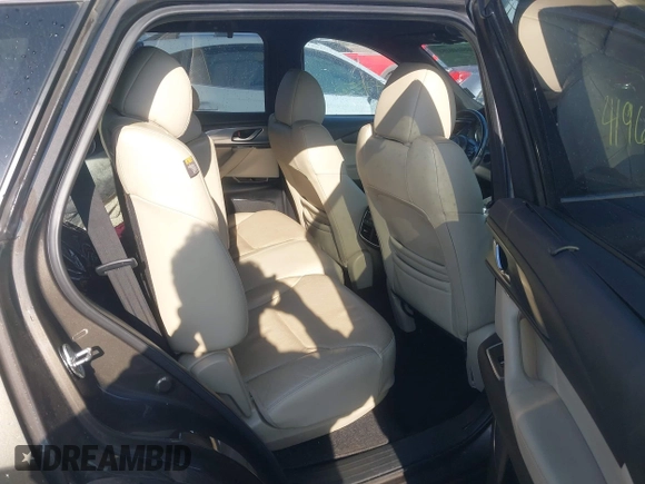 2016 Mazda CX-9 Grand Touring z VIN JM3TCBDY3G0104001, wystawiony jako IAAI lot #41961054 z przebiegiem 77 057 mil mil oraz . Historia ofert i sprzedaży dostępna na DreamBid. Obrazek 8.