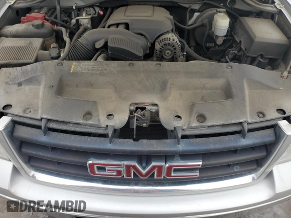 2010 GMC Sierra 1500 with VIN 1GTSCUEA4AZ131888, listed as a Copart auction lot 79946064 with 142,935 mi miles and Clean Title. Bid and sale history available at DreamBid. Image 11.