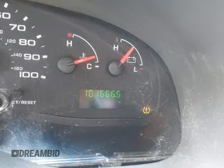 2008 Ford Econoline Cargo Commercial with VIN 1FTNE24W18DB29886, listed as a IAAI auction lot 42048608 with 101,666 mi miles and . Bid and sale history available at carsss.com. Image 7.